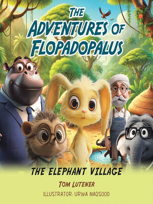 cover image of The Adventures of Flopadopalus